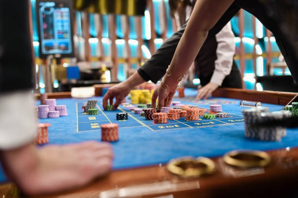 live99 live99 Casino Tables and Slot Rooms